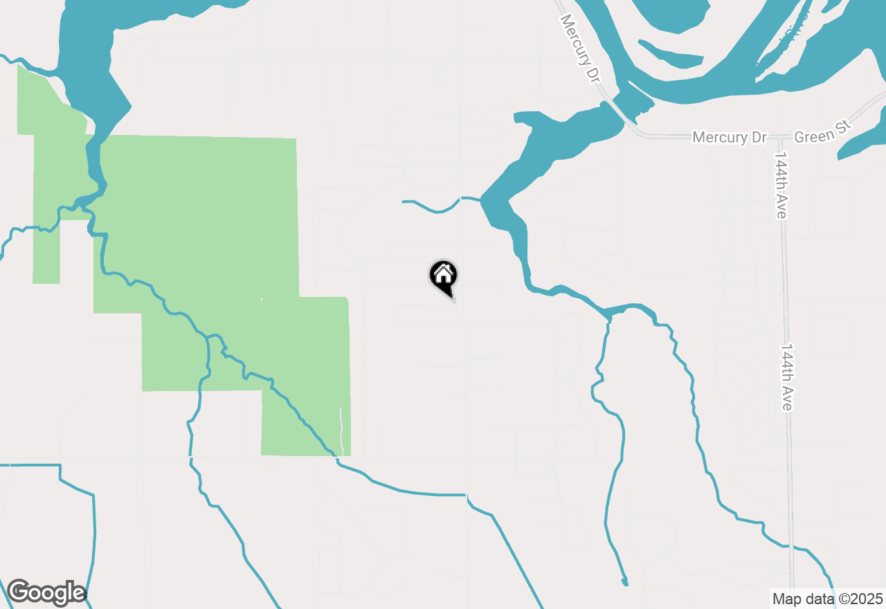 Map of 15261 Nicholas Drive, Grand Haven, MI 49417