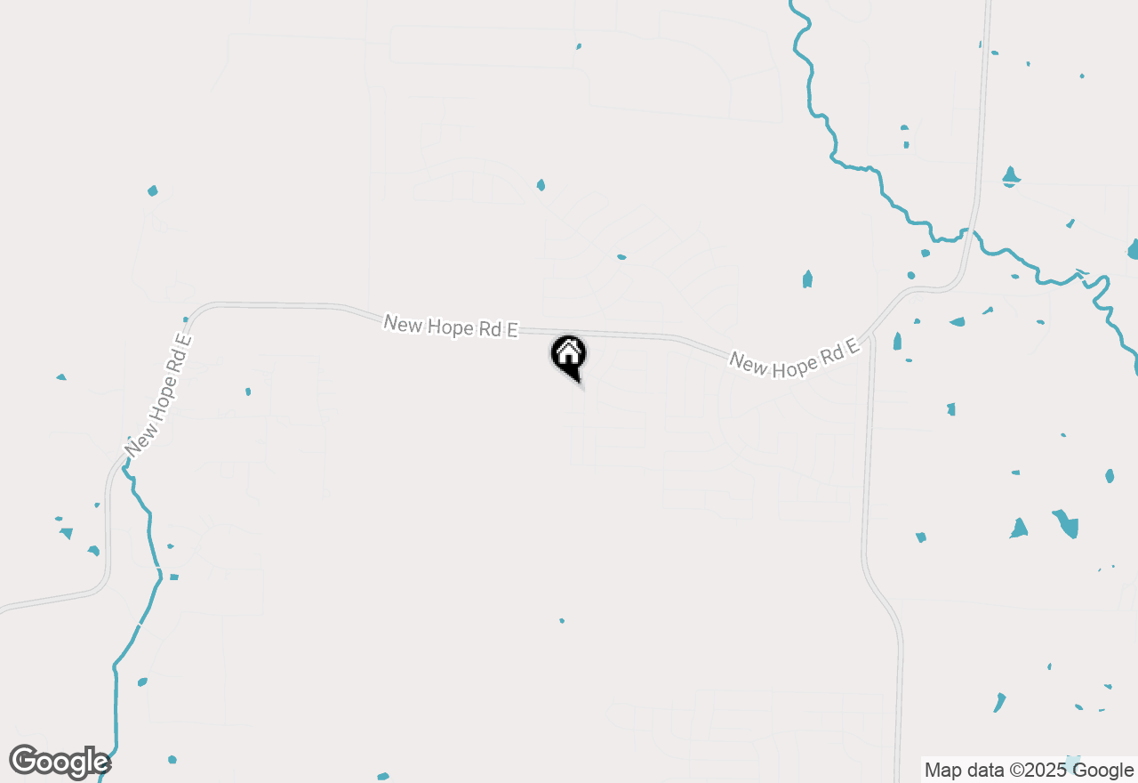 Map of 5110 Lawton Drive, Princeton, TX 75071