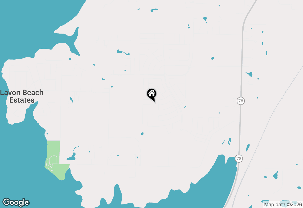 Map of 4014 Mountain Creek Drive, Farmersville, TX 75442