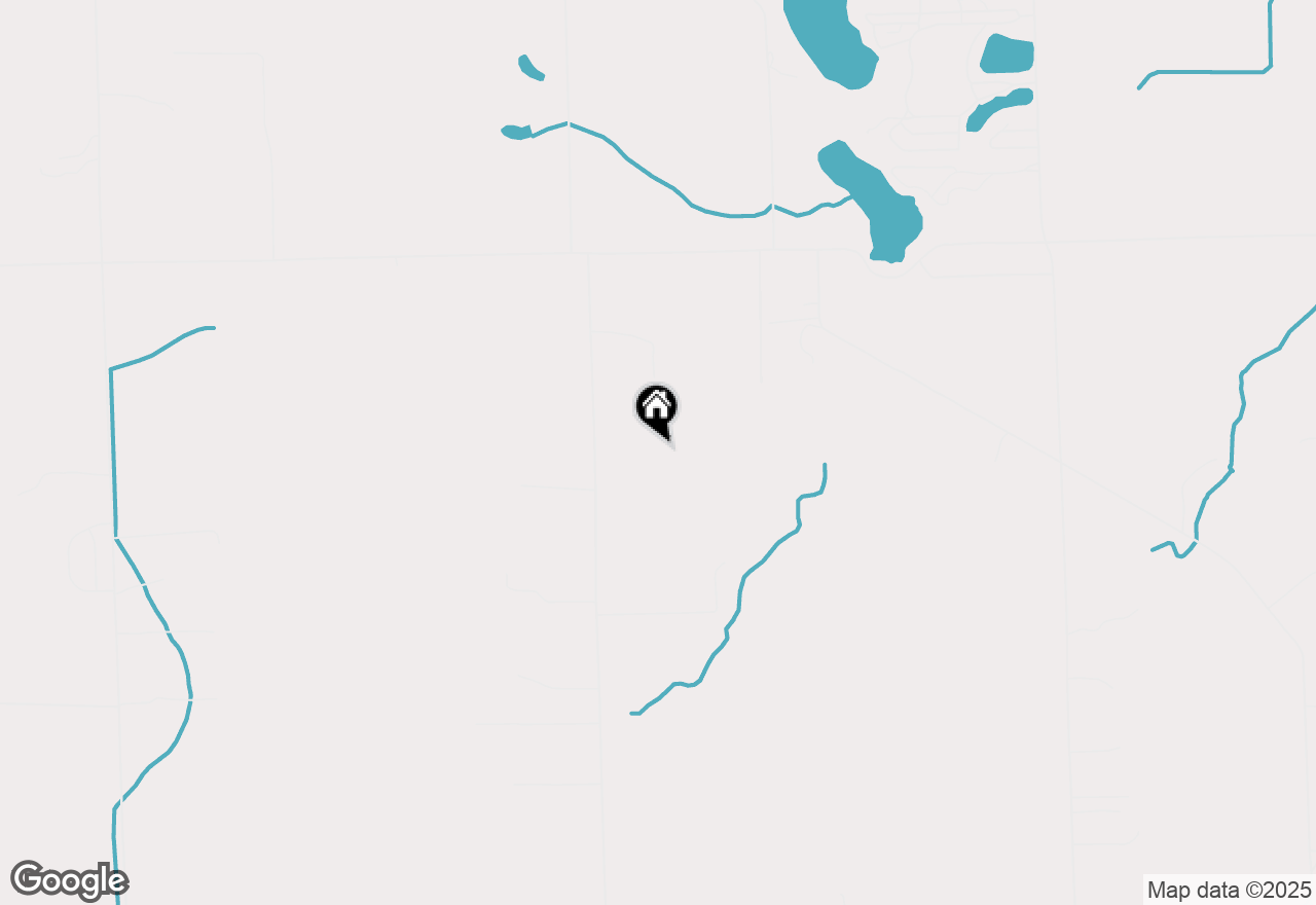 Map of 5646 Fleming Road, Fowlerville, MI 48836