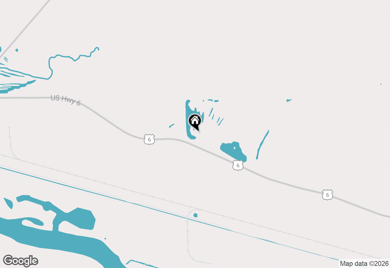 Map of 2069 E Us Highway 6, Marseilles, IL 61341