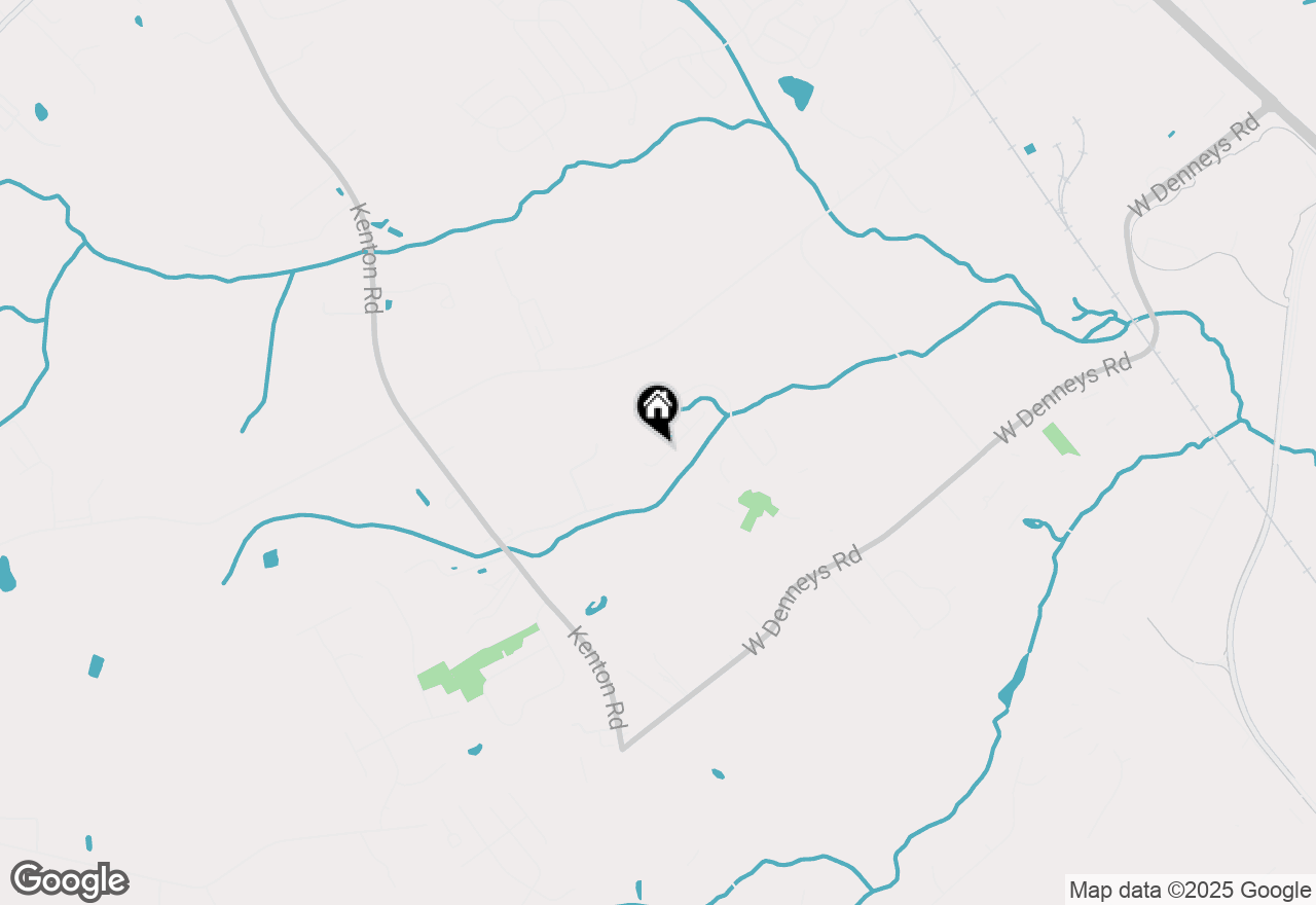 Map of 20 Turningleaf Court, Dover, DE 19904