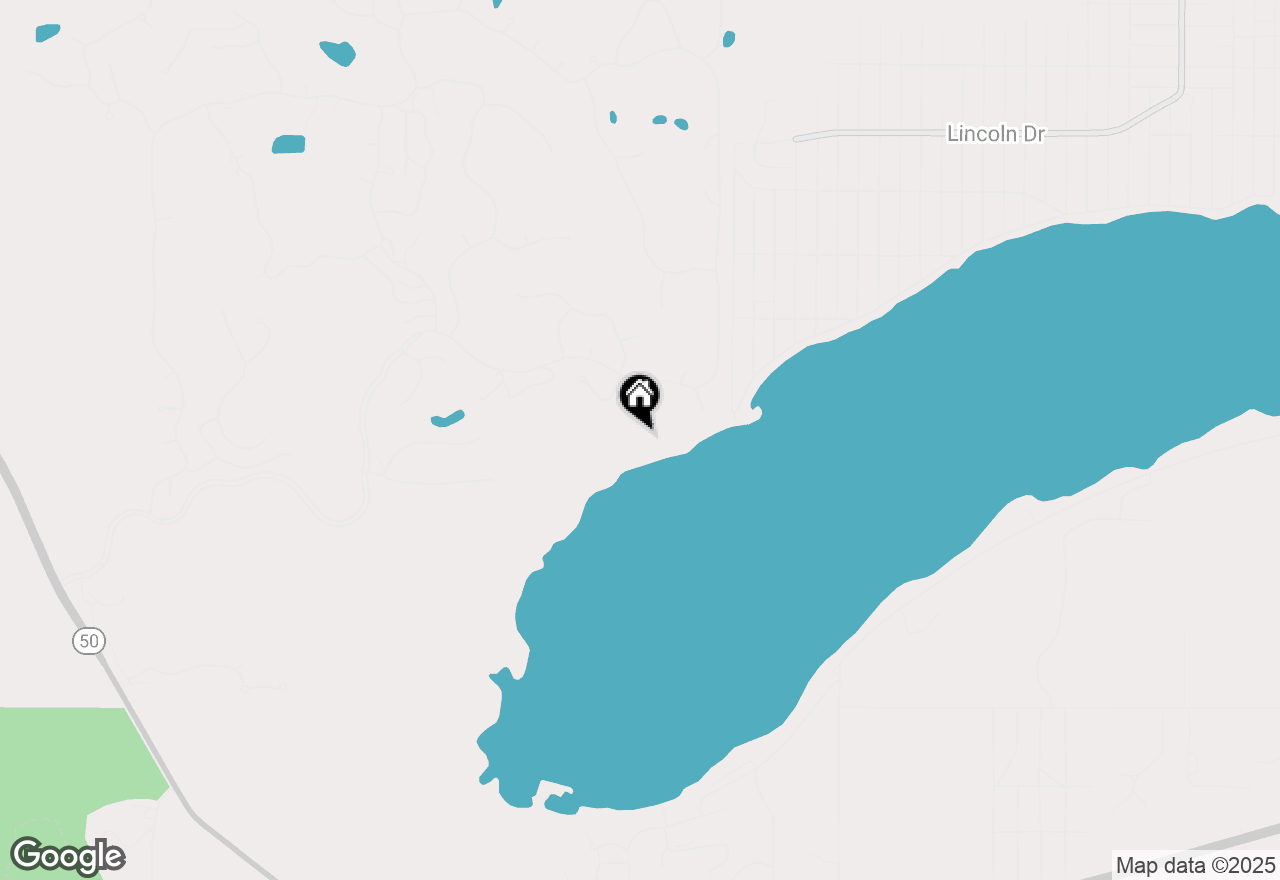 Map of 1120 Turnberry Ct, Lake Geneva, WI 53147