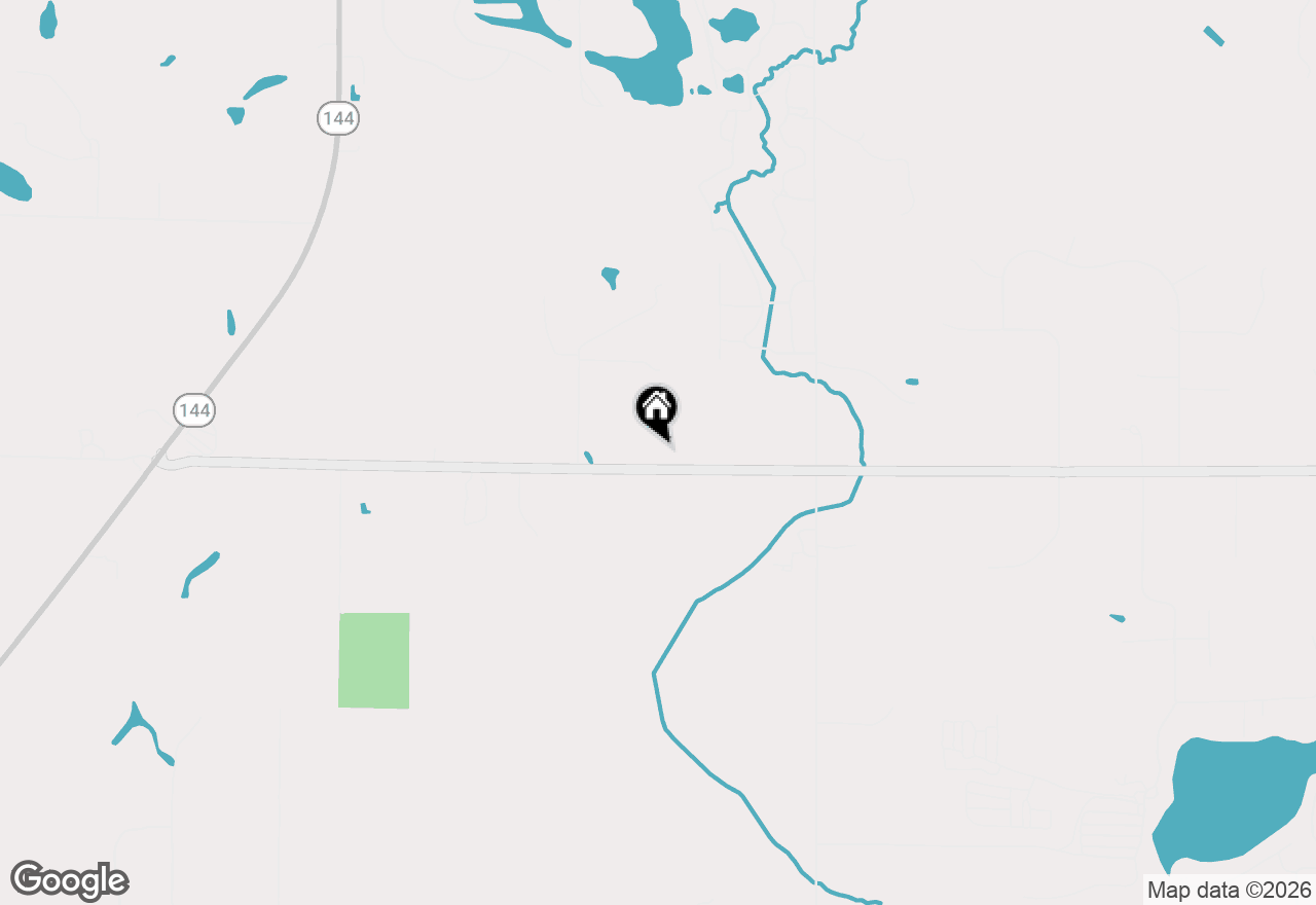 Map of 1846 County Highway A, West Bend, WI 53090