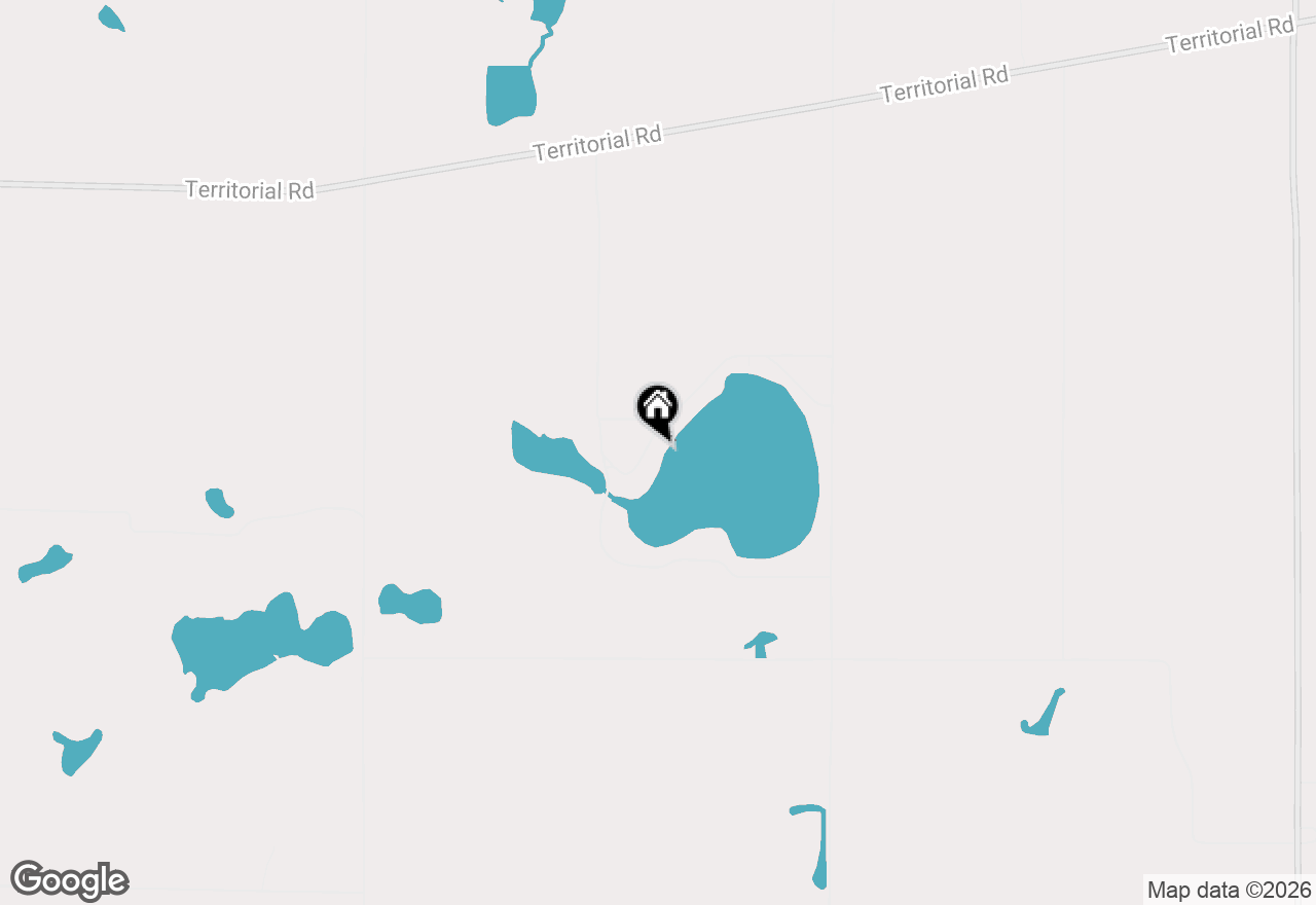 Map of 60779 W Oak Drive, Decatur, MI 49045