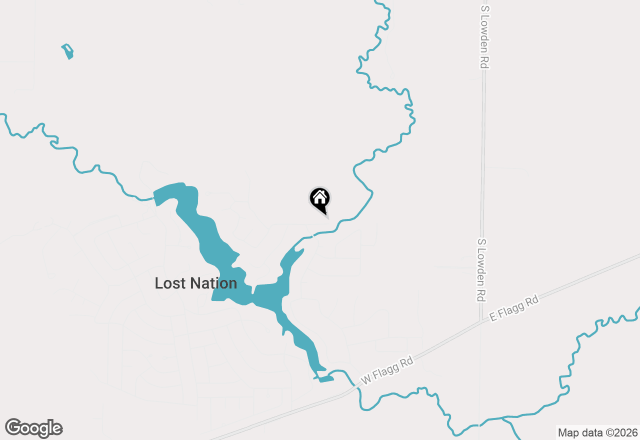 Map of 805 Timber Trail Drive, Dixon, IL 61021