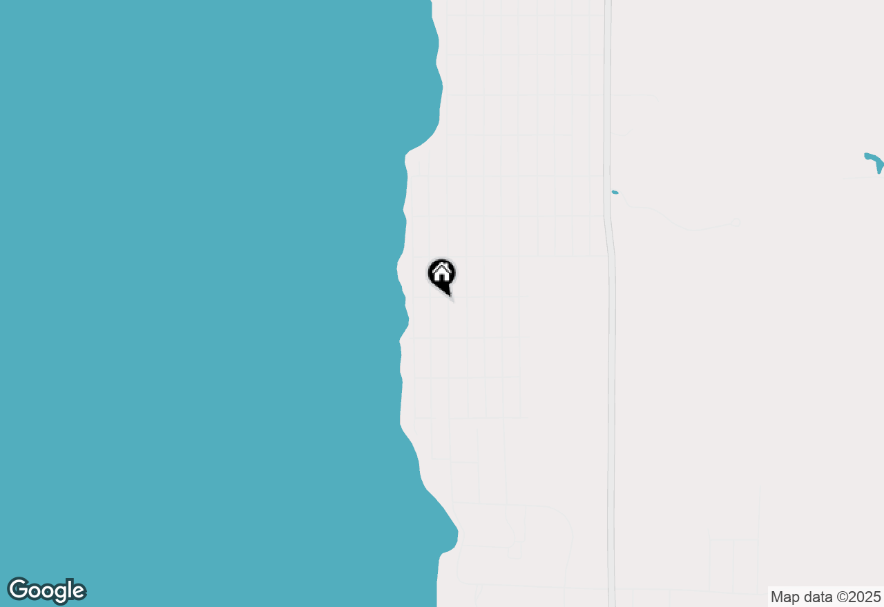 Map of 2165 Town Road, Friendship, WI 53934