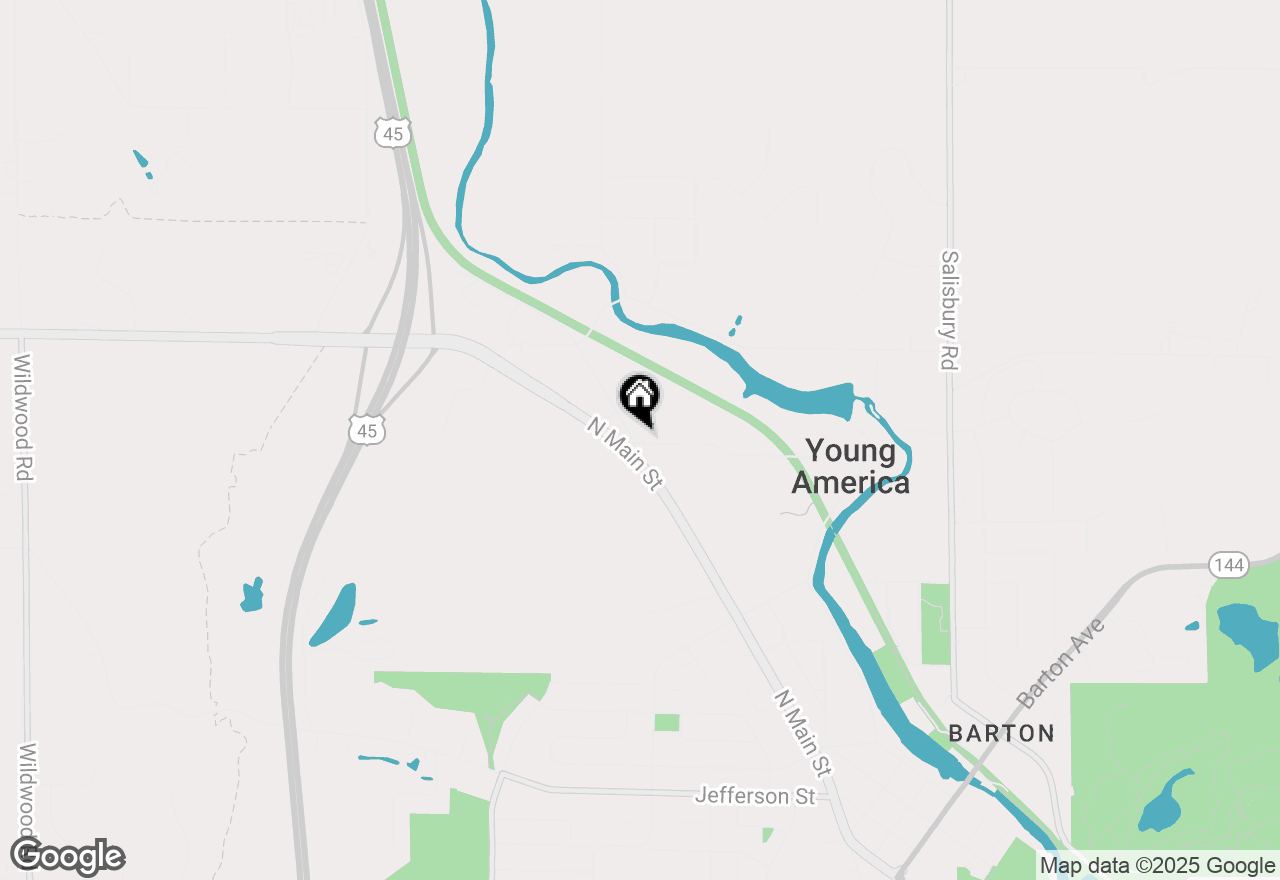 Map of Lt2 Woodford Dr, West Bend, WI 53090