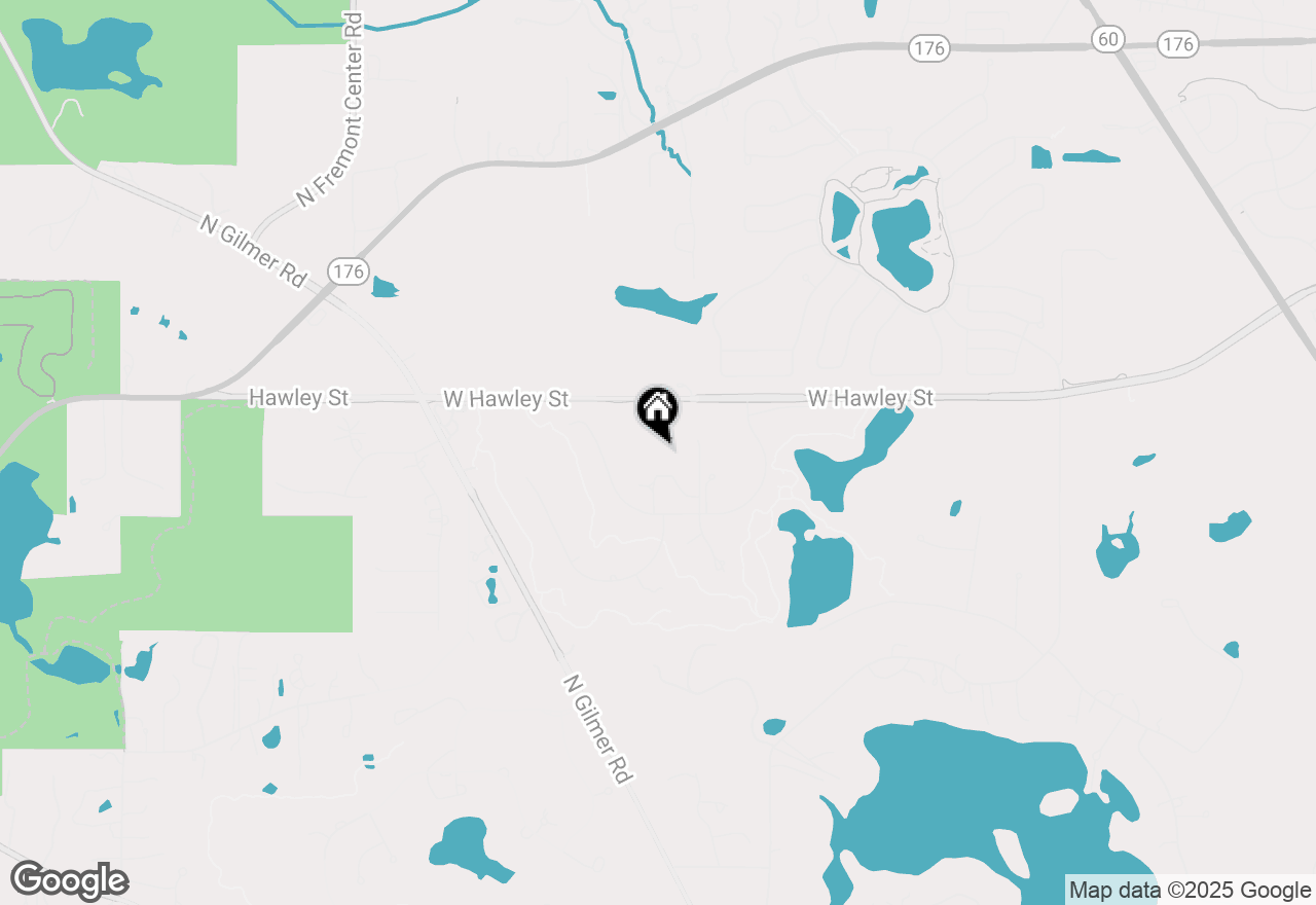 Map of 27473 N La Vista Drive, Hawthorn Woods, IL 60060