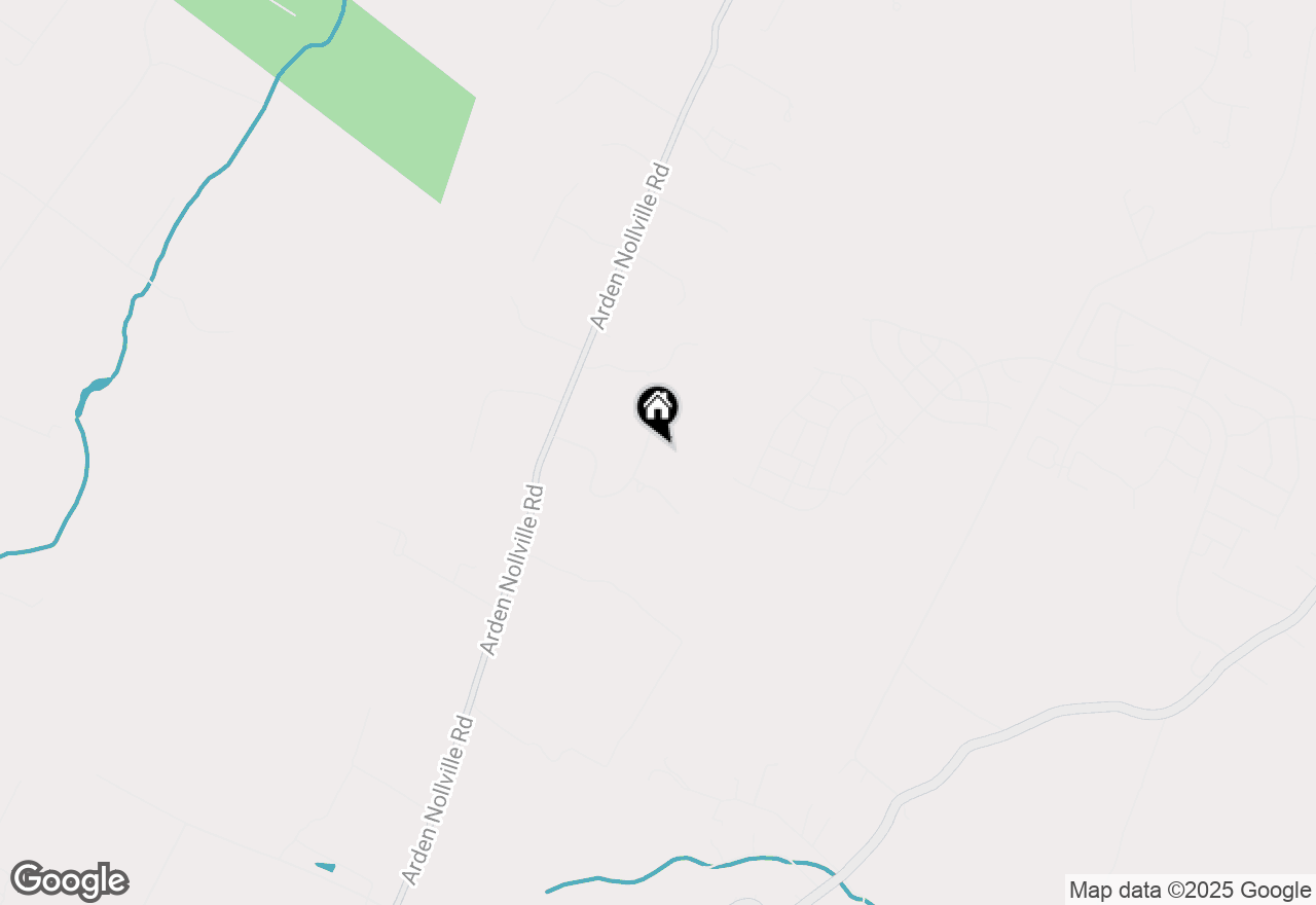 Map of 380 May Apple Lane, Martinsburg, WV 25403