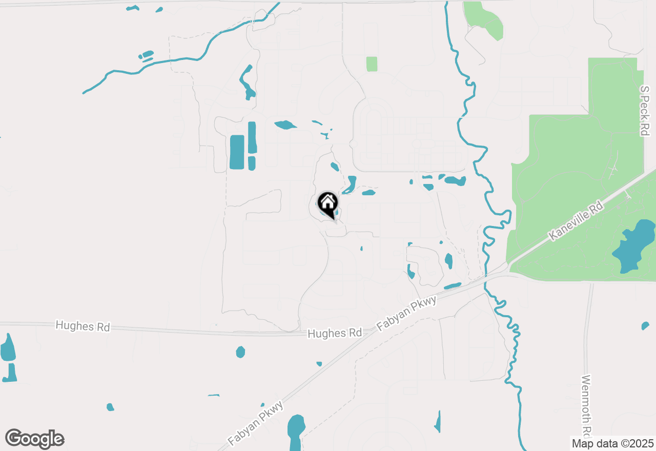 Map of 39W183 Washburn Avenue, Geneva, IL 60134