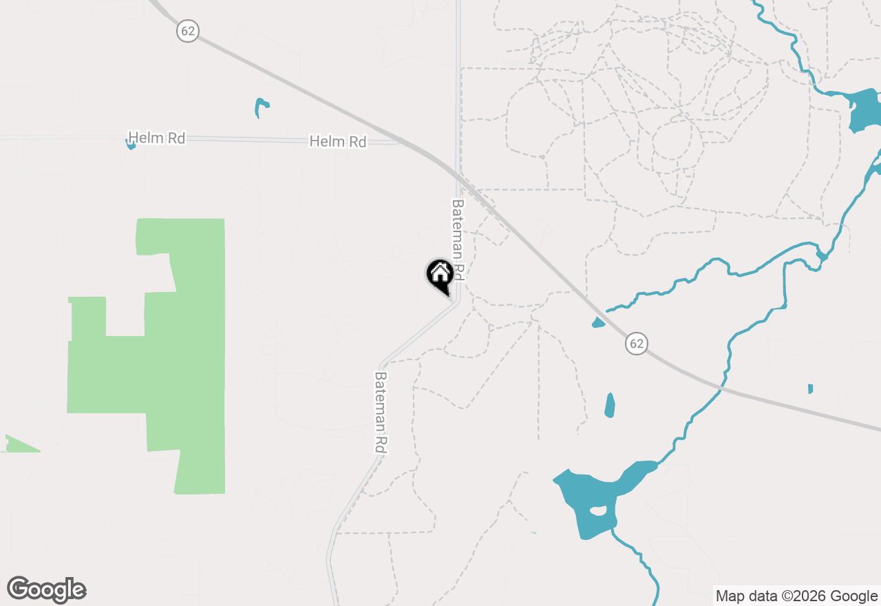 Map of 109 Remington Drive, Barrington Hills, IL 60010