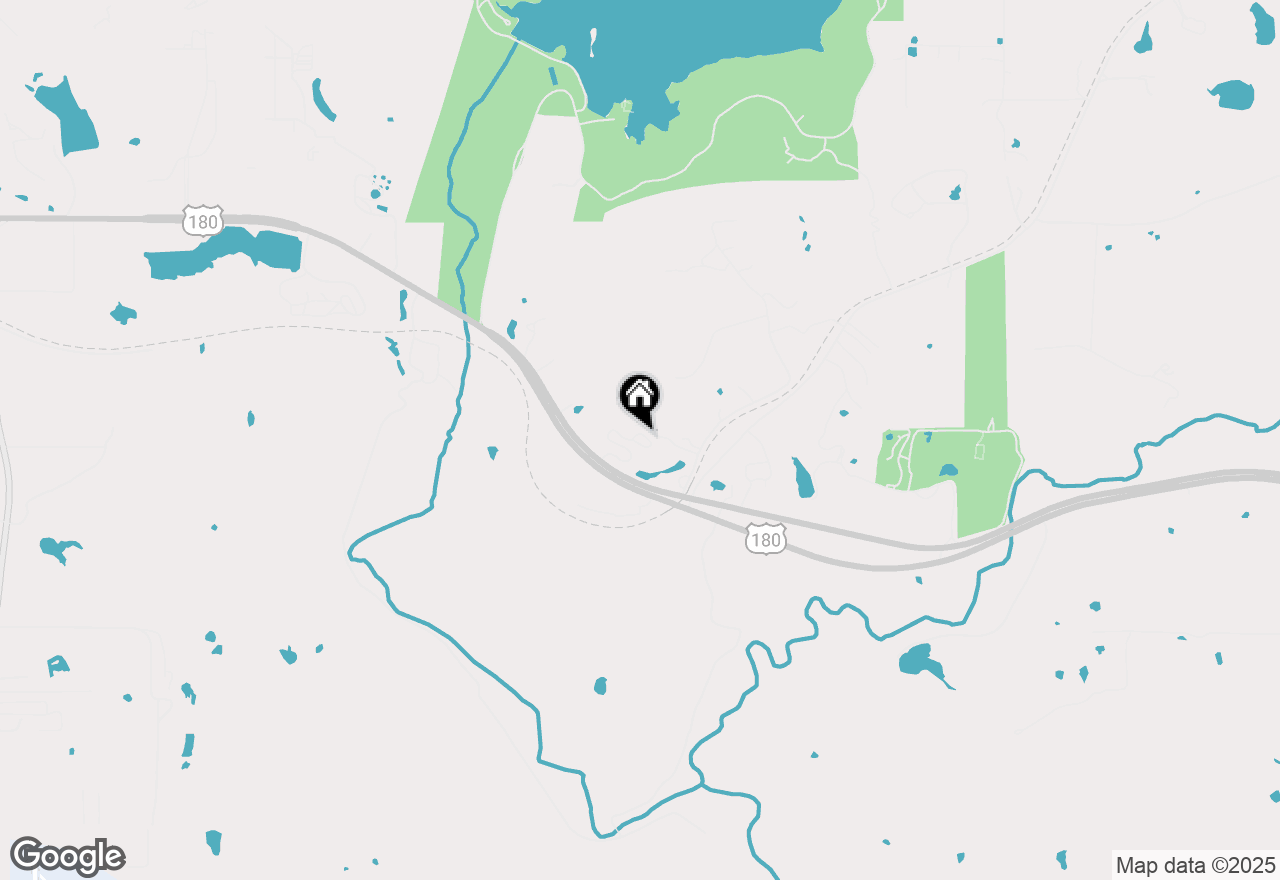 Map of 12700 Mineral Wells Highway #1, Weatherford, TX 76088