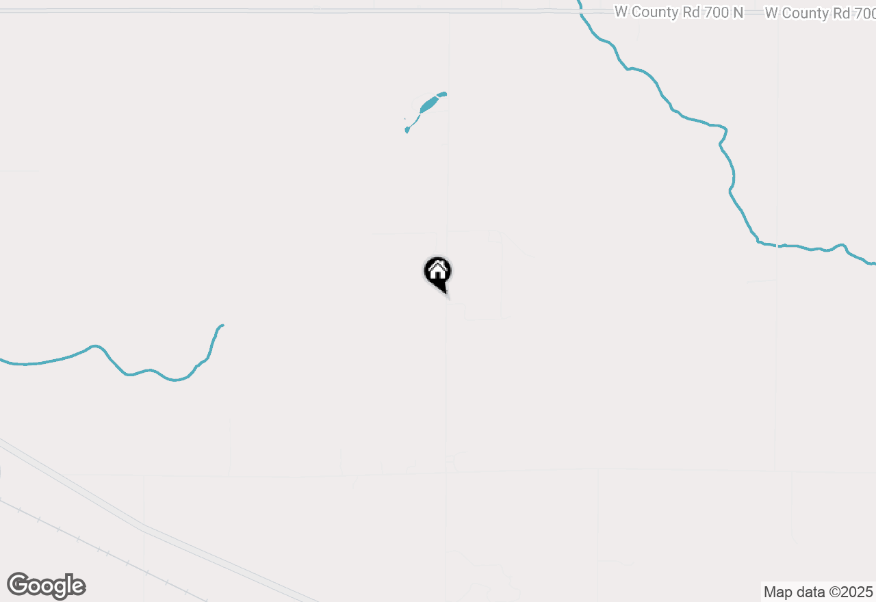 Map of 2924 Mariposa Lane, Lafayette, IN 47905