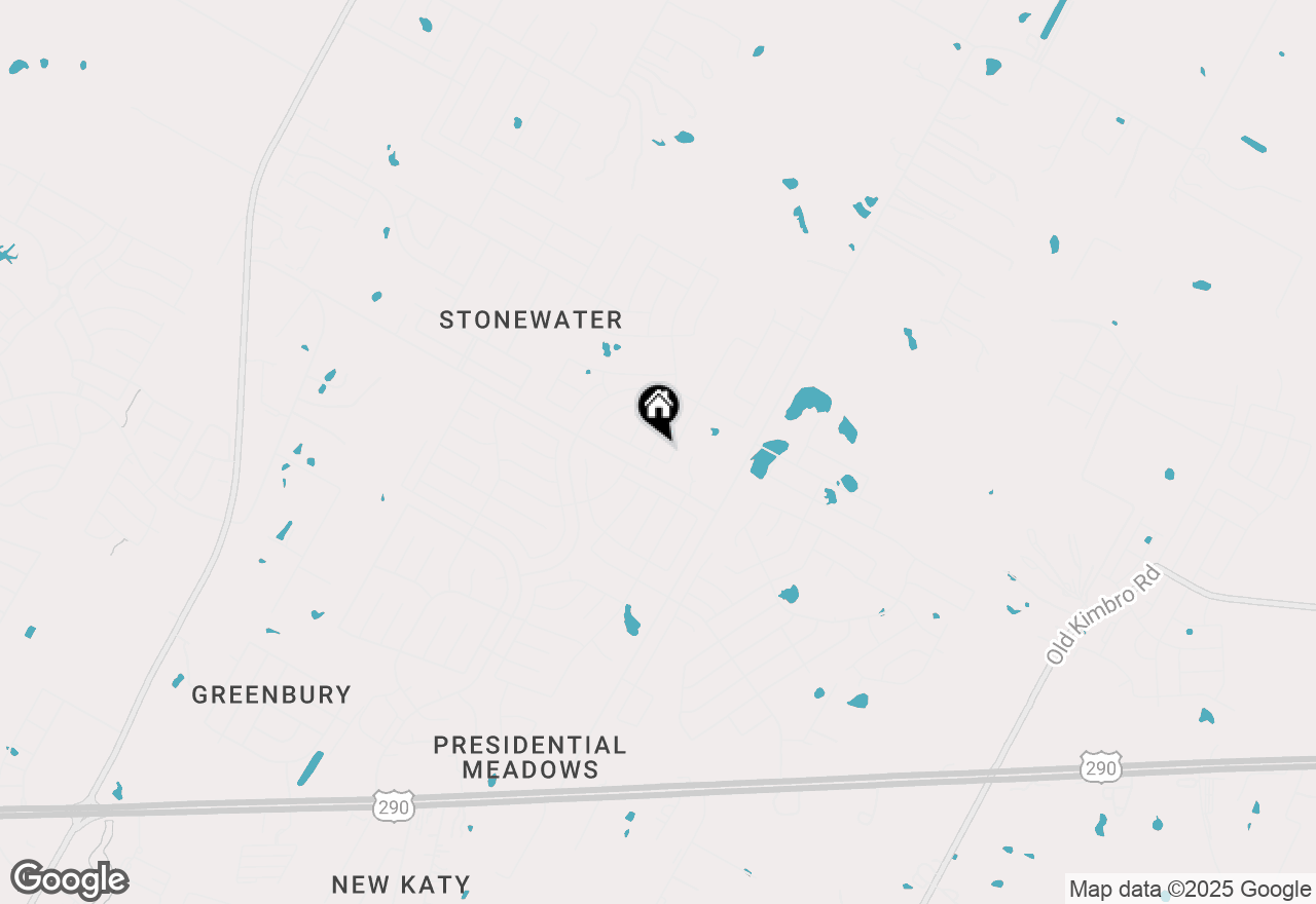 Map of 19300 Nathan Scott Way, Manor, TX 78653