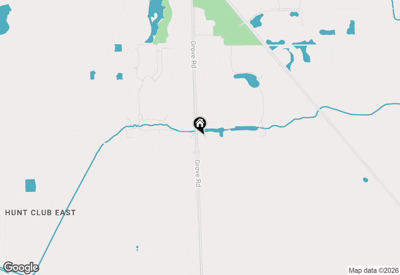 Map of 586 Chestnut Drive, Oswego, IL 60543