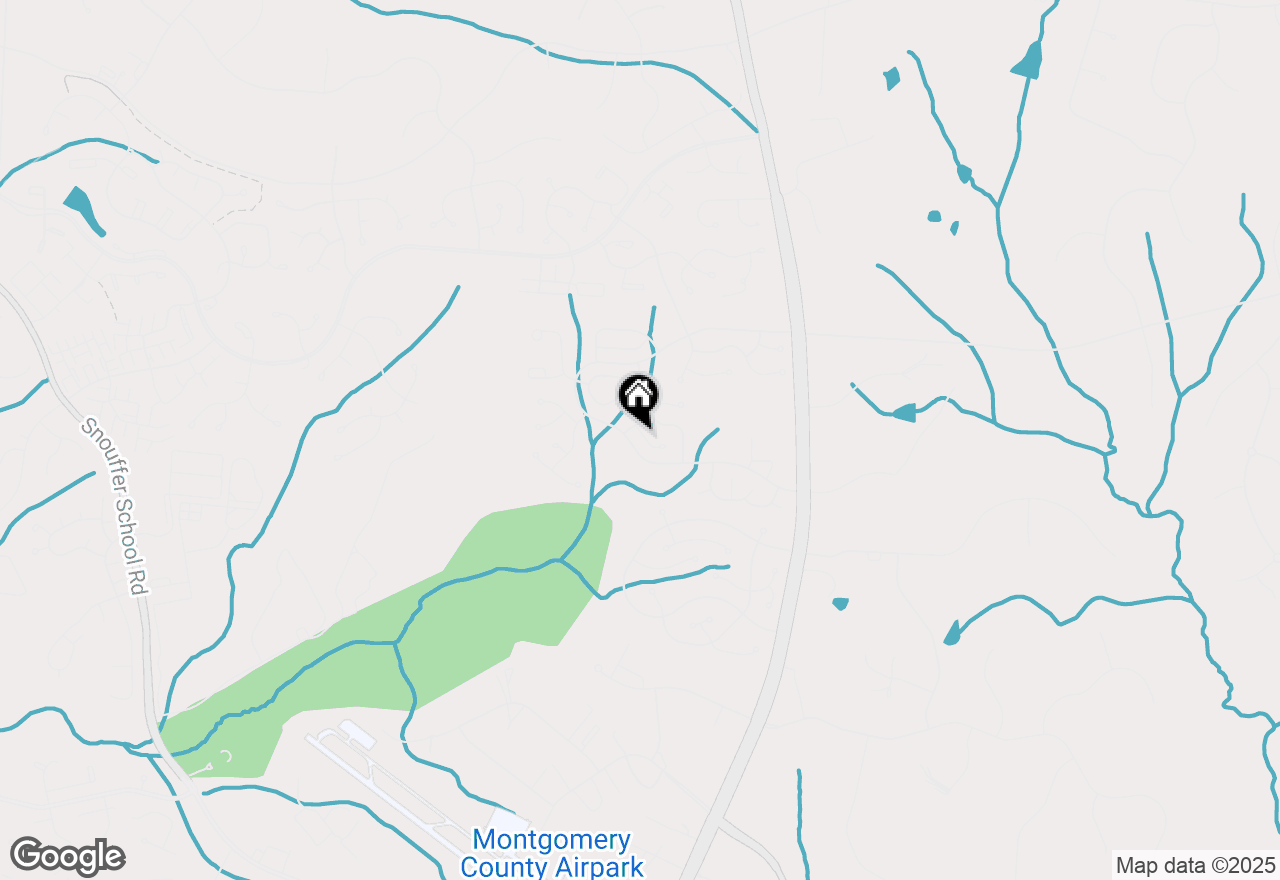 Map of 26 Filbert Court, Gaithersburg, MD 20879