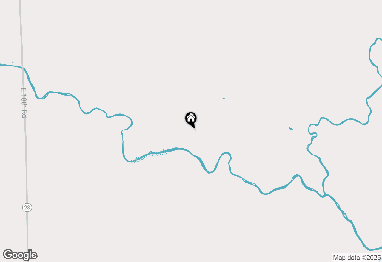 Map of 4010 E 1950th Road, Sheridan, IL 60551