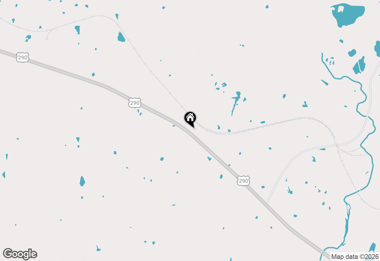 Map of 000 E Us 290 Freeway, Elgin, TX 78621