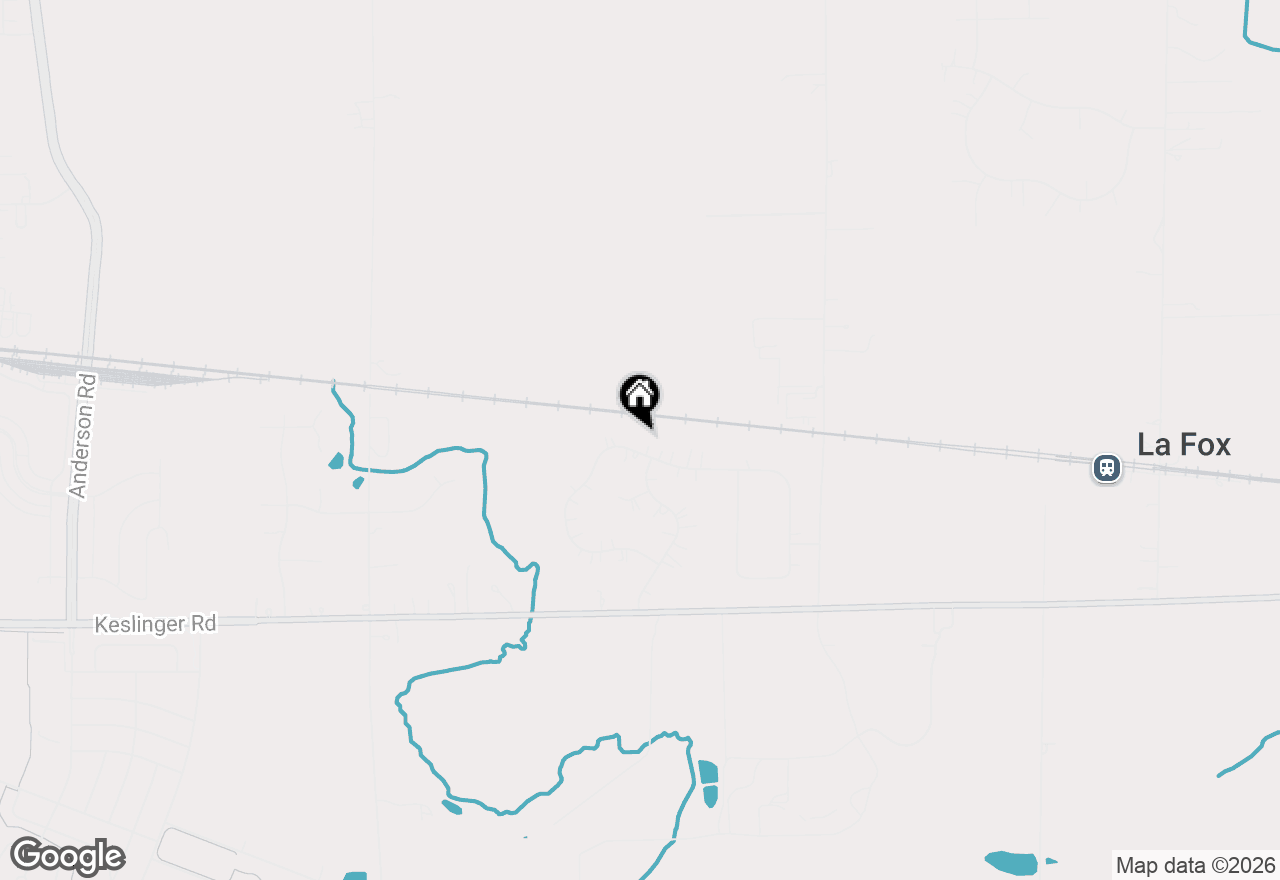 Map of 41W900 Northway Drive, Elburn, IL 60119