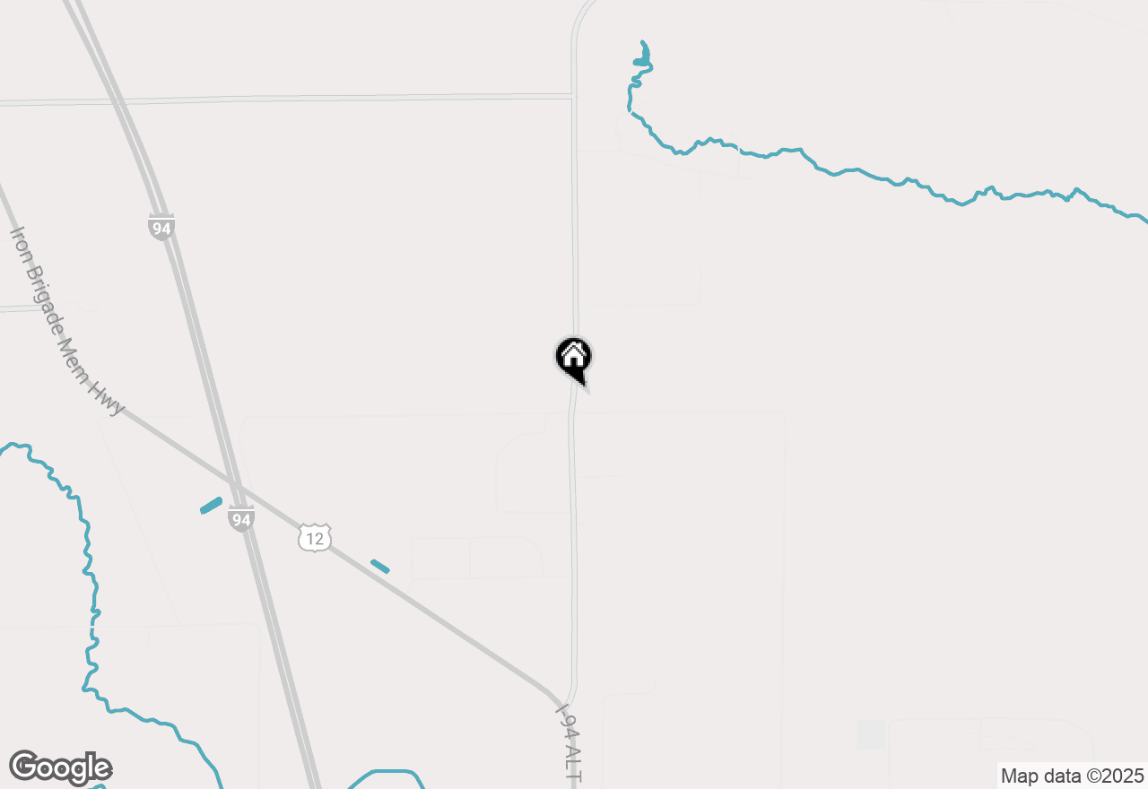 Map of 24486 Destiny Avenue, Tomah, WI 54660