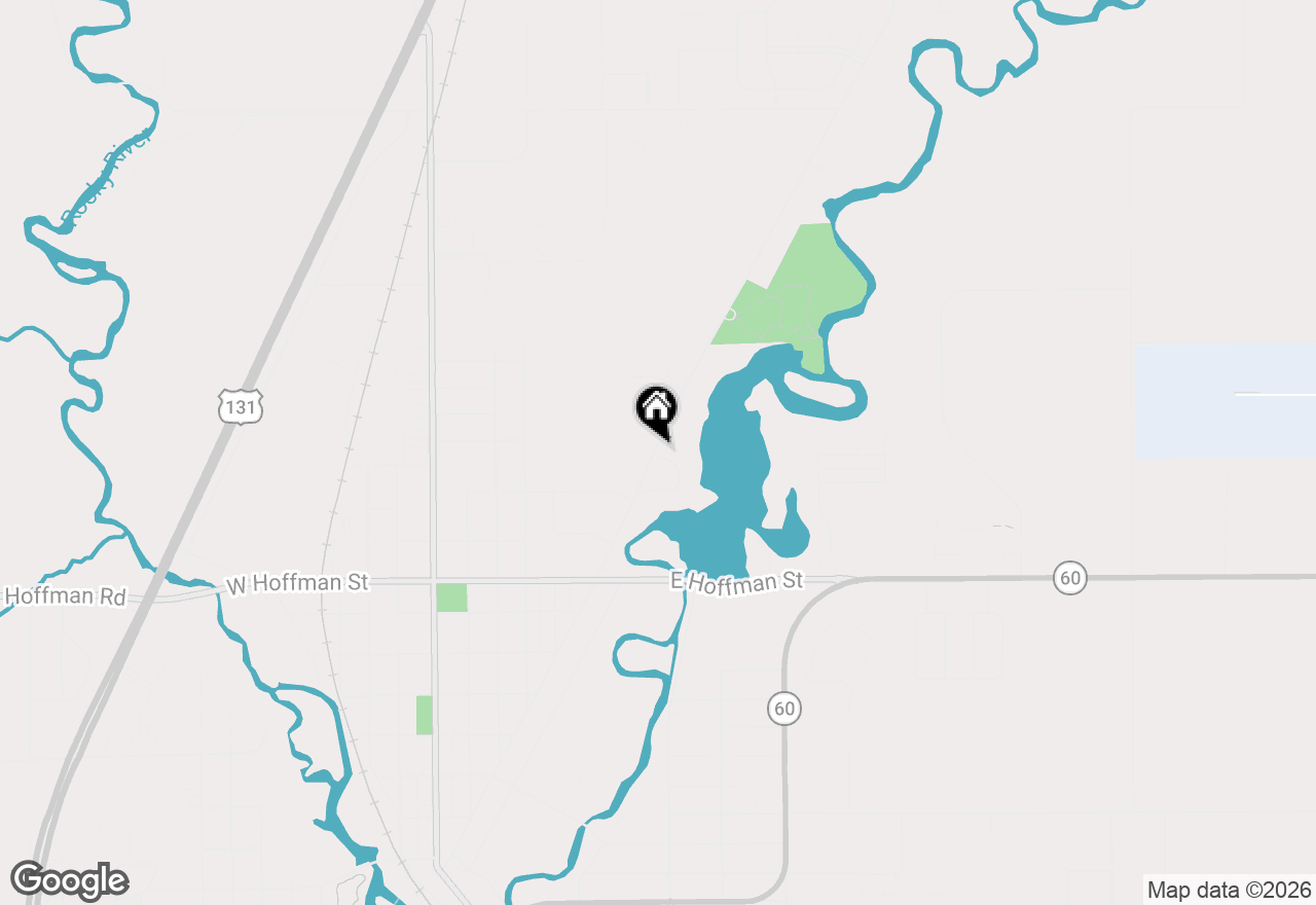 Map of VL LOT 48 Azaleamum Drive, Three Rivers, MI 49093