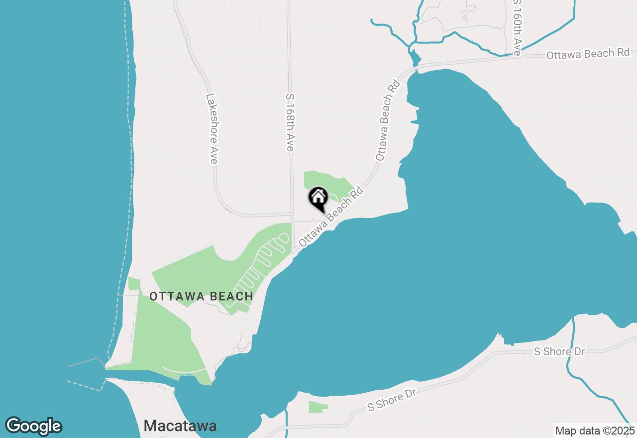 Map of 2057 Lake Street #6D, Holland, MI 49424