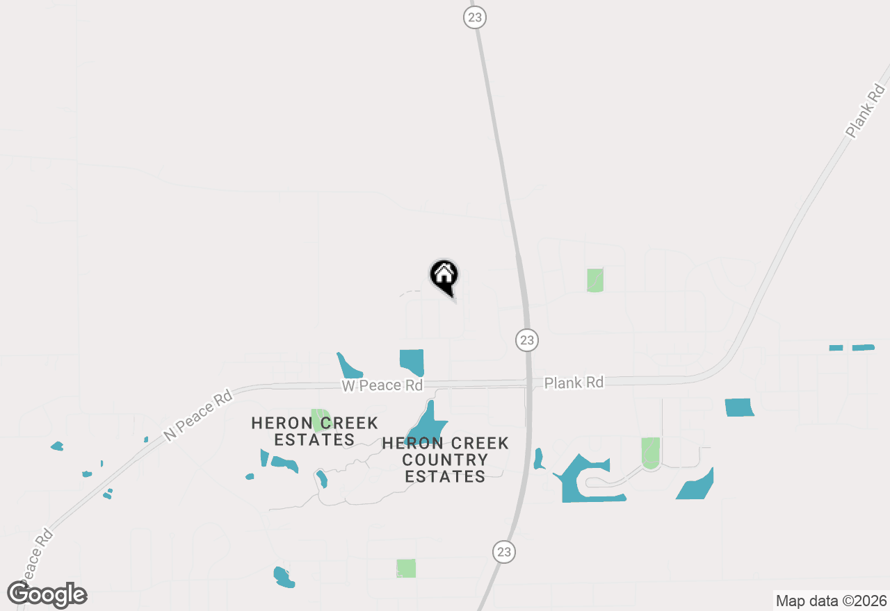 Map of 2248 Maggie Lane, Sycamore, IL 60178