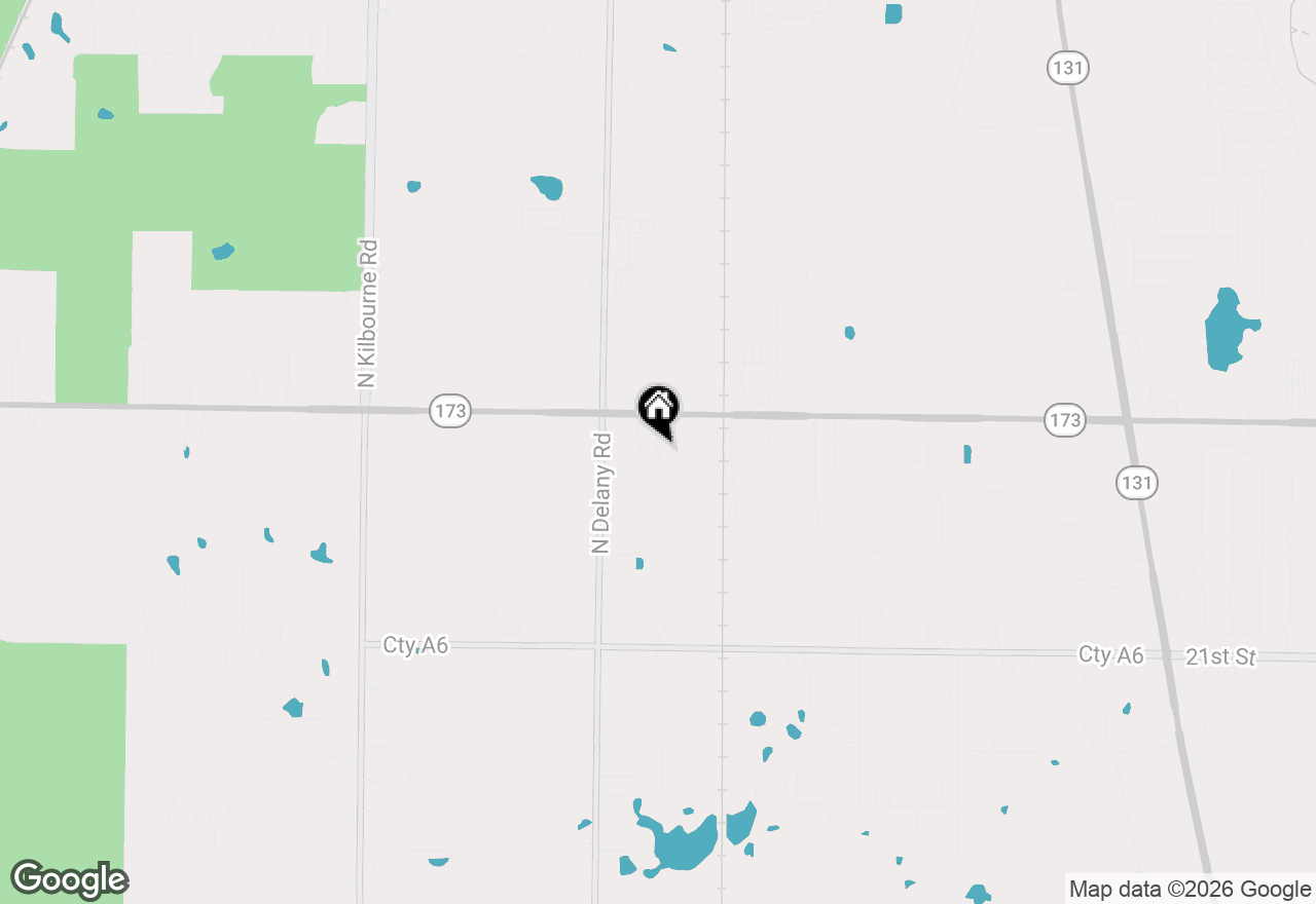 Map of 13879 W Il Route 173 Highway, Wadsworth, IL 60083