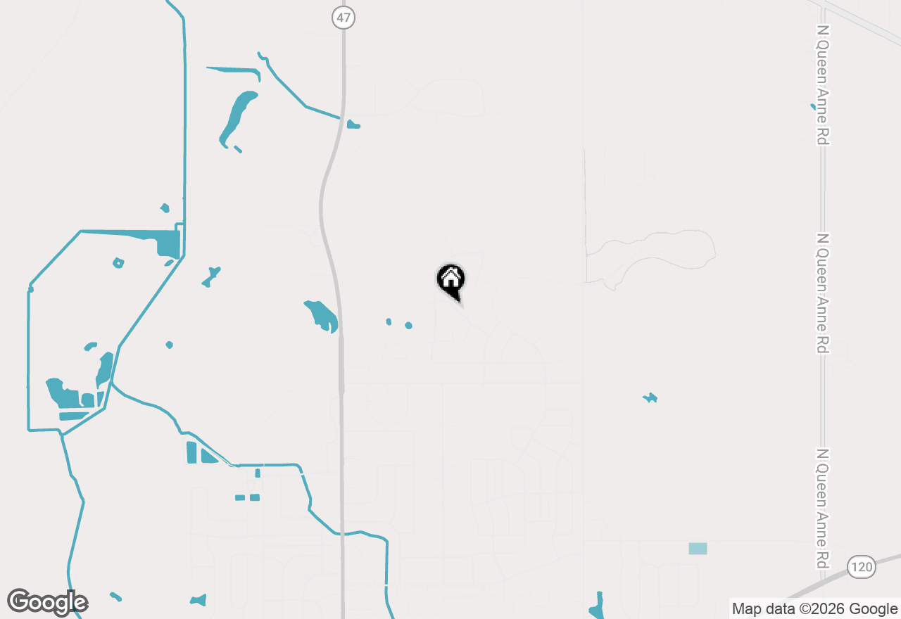 Map of 610 Schumann Street #28B, Woodstock, IL 60098