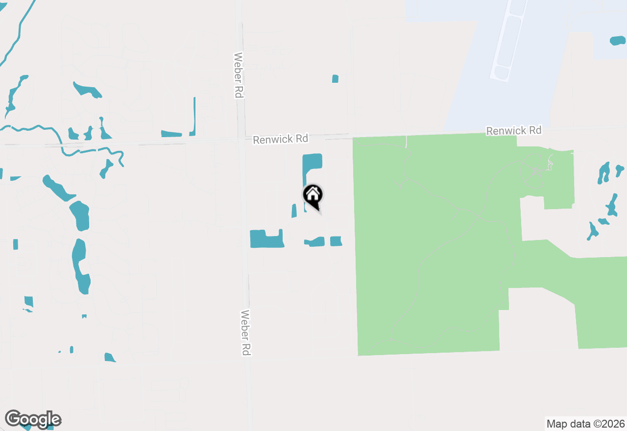 Map of 20524 Mcgilvray Drive, Crest Hill, IL 60403