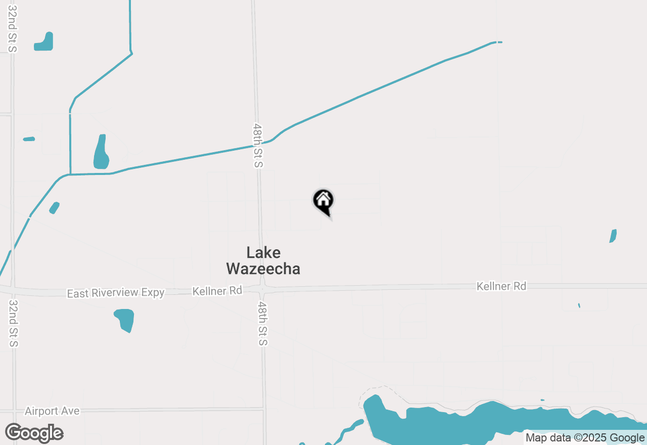 Map of 1611 S 52nd Street, Wisconsin Rapids, WI 54494