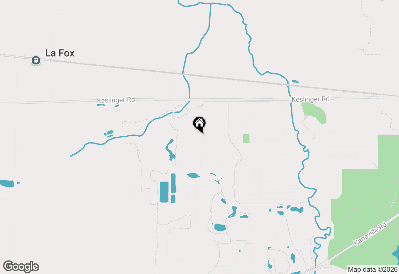 Map of 39W700 Green Place, Geneva, IL 60134