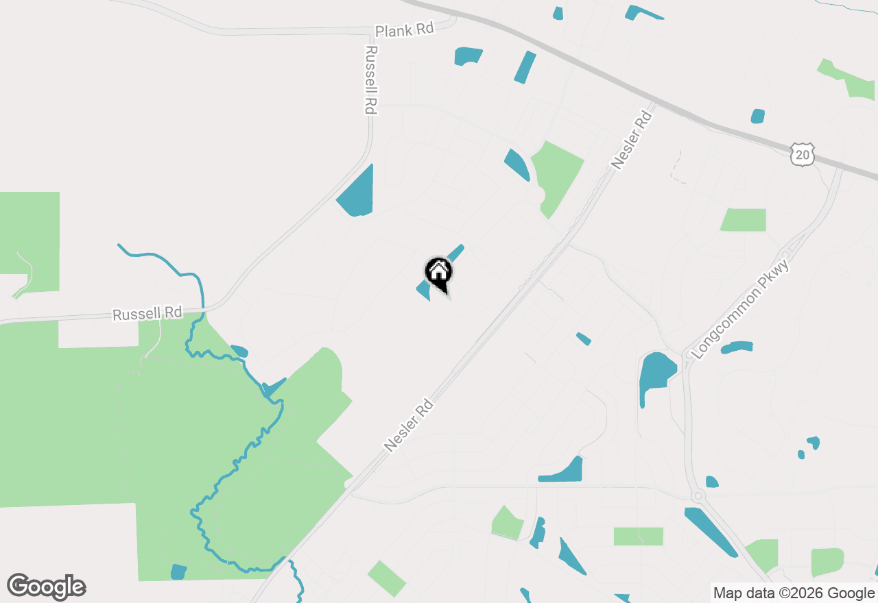 Map of 296 Snowdrop Lane, Elgin, IL 60124