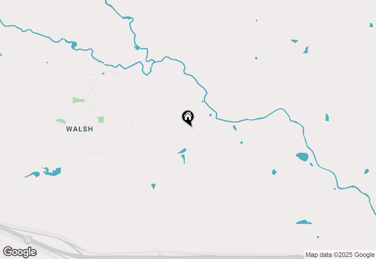 Map of 13269 Cedar Sage Trail, Fort Worth, TX 76008