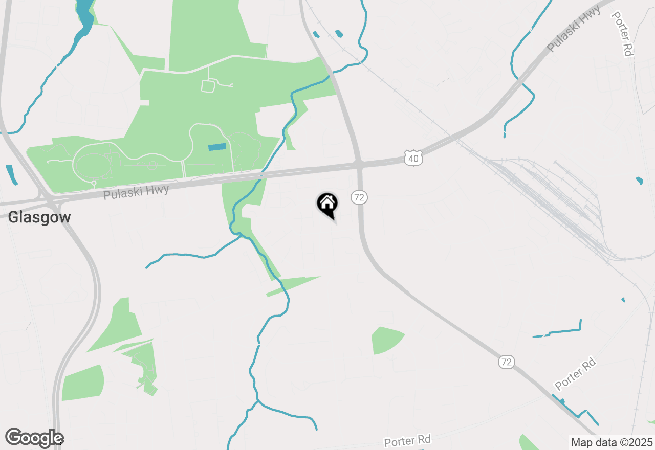 Map of 322 Skeet Avenue, Bear, DE 19701