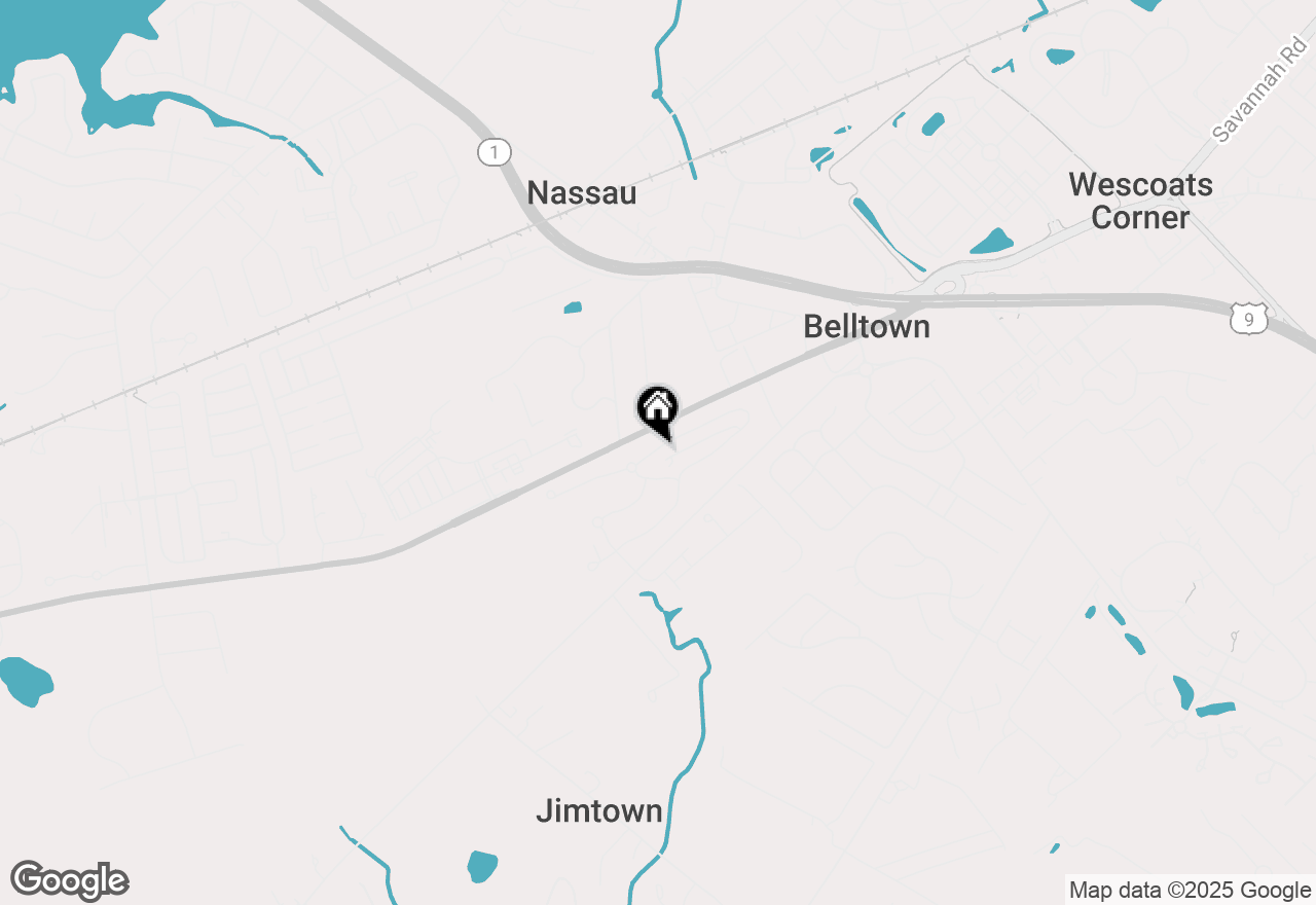 Map of 21835 Graves Drive, Lewes, DE 19958