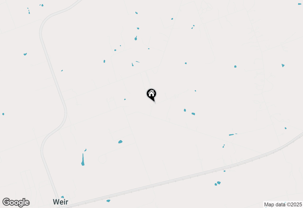 Map of 101 Private Road 915, Georgetown, TX 78626