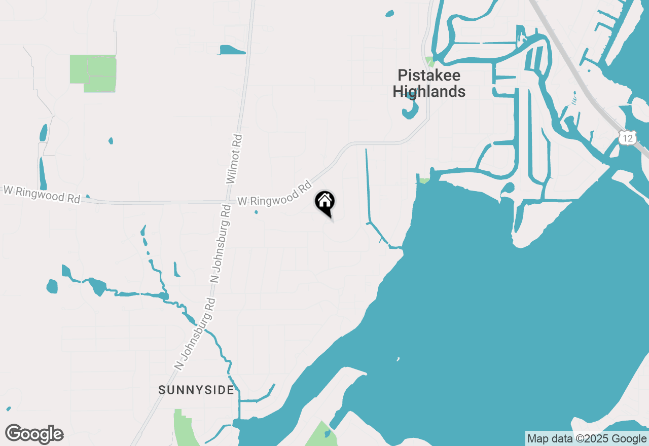 Map of 37902 N West Street, Spring Grove, IL 60081