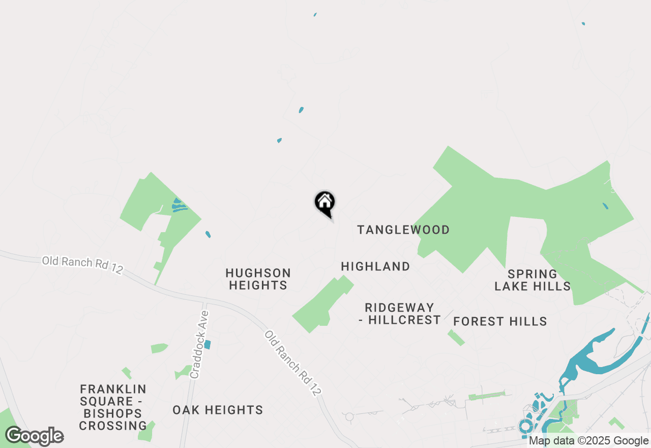 Map of 844-846 Sagewood Trl, San Marcos, TX 78666