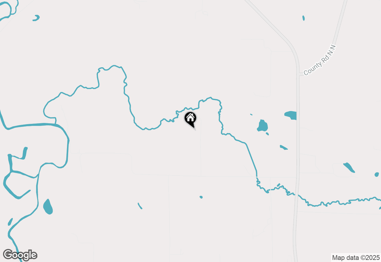 Map of Lot 2 Sleepy Hollow Rd, Neosho, WI 53059
