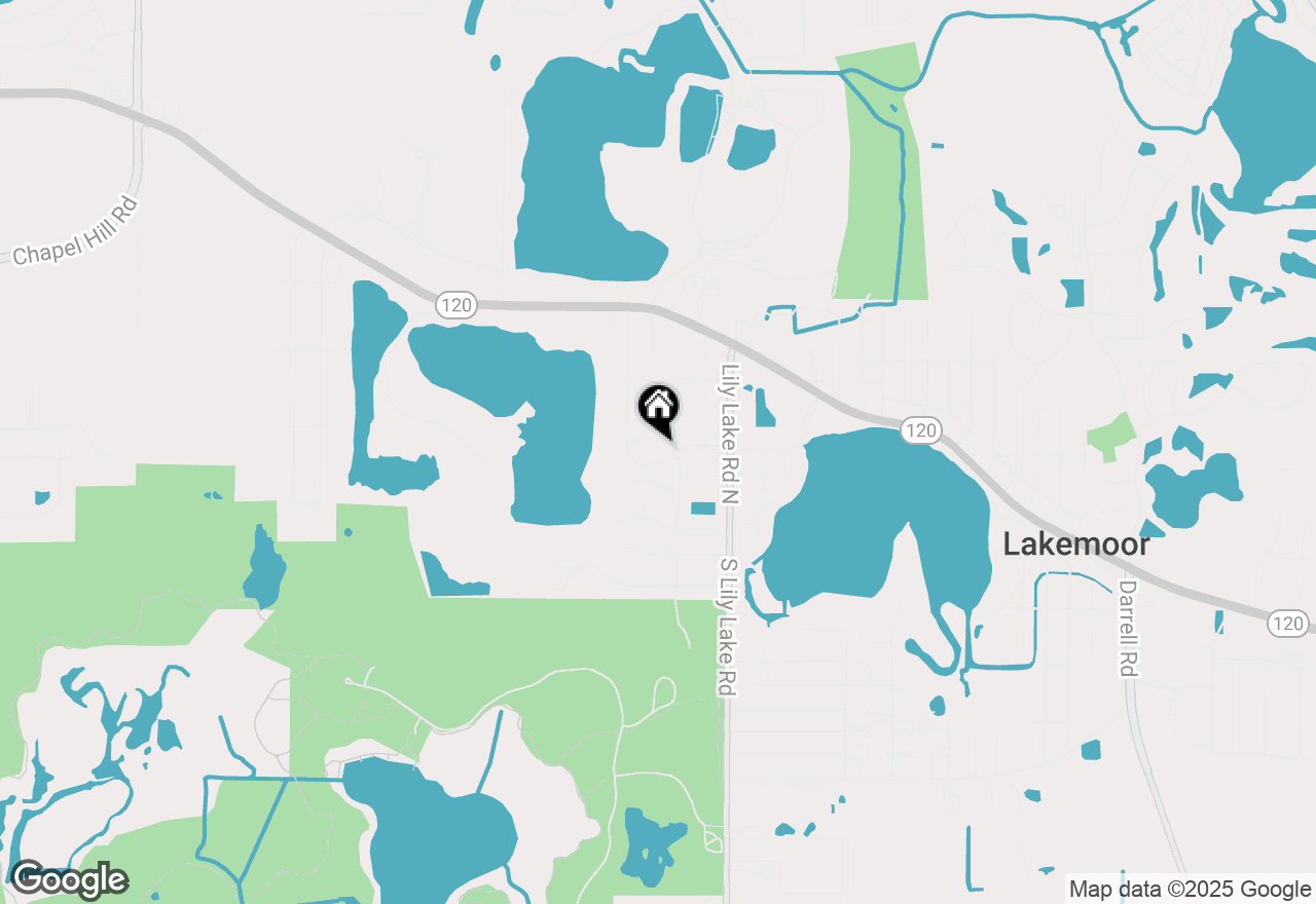 Map of 1008 W Dale Avenue, Mchenry, IL 60051