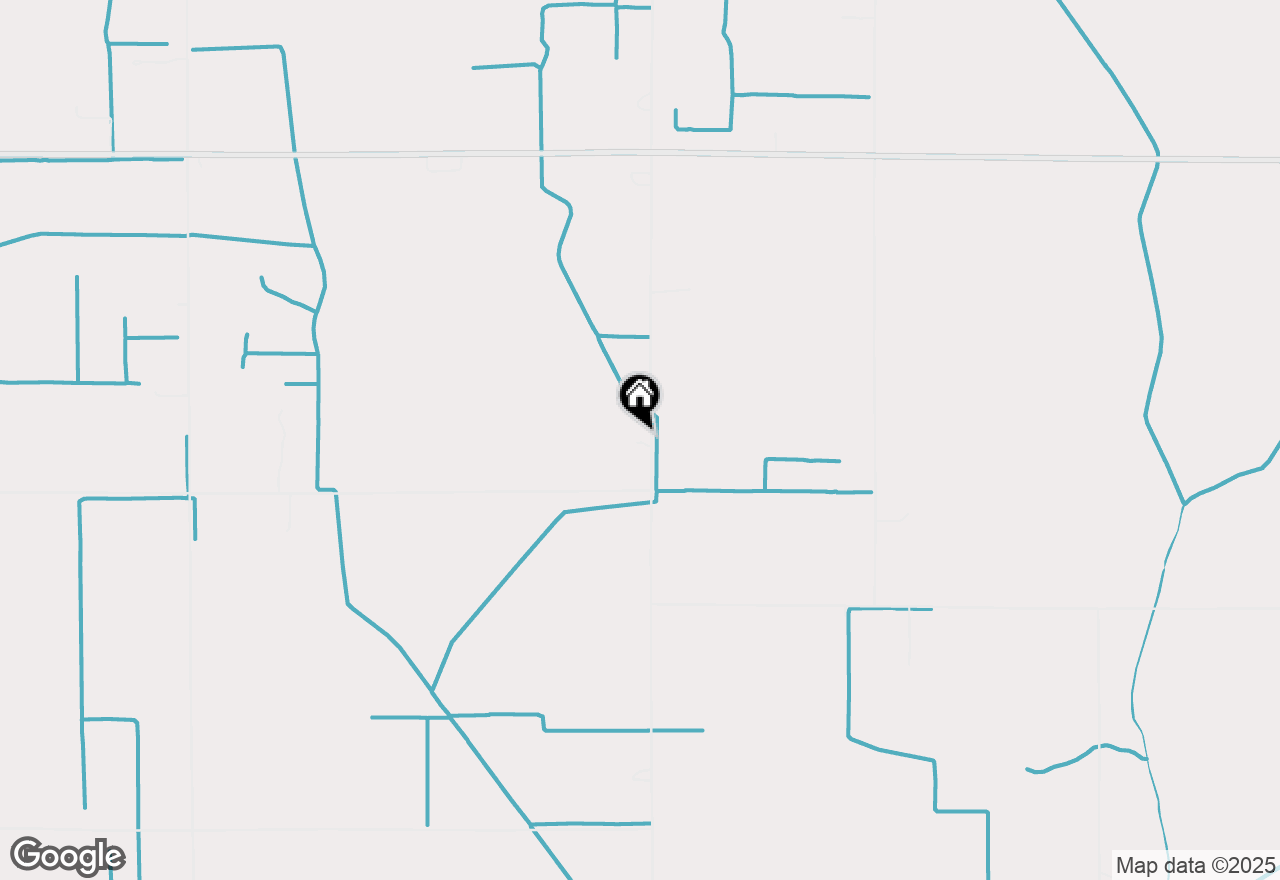 Map of 2637 S 400 W, Winamac, IN 46996