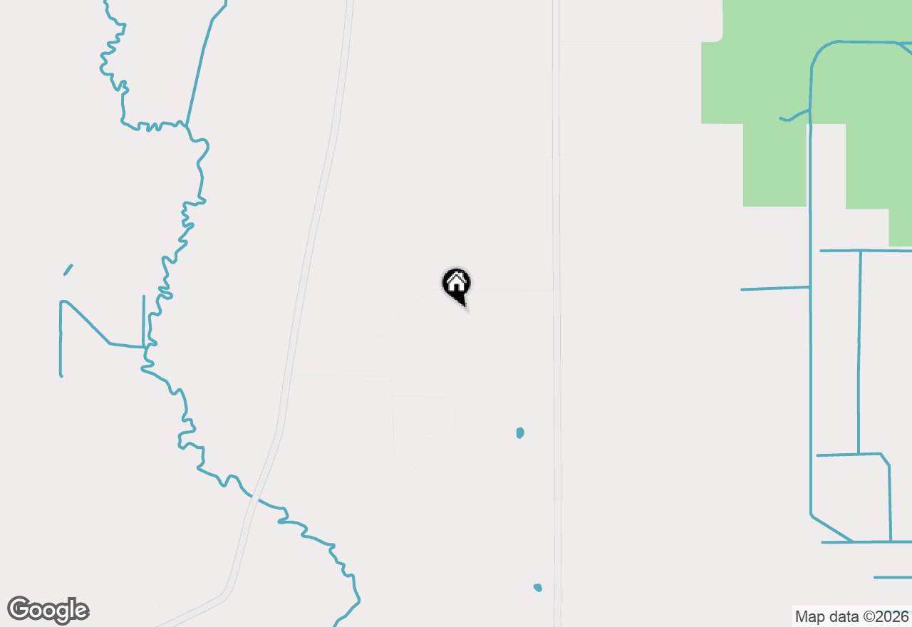 Map of W7747 Fur Rd Road, Oxford, WI 53952