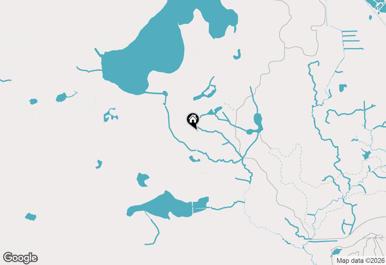Map of 5180 Hillsboro Road, Davisburg, MI 48350