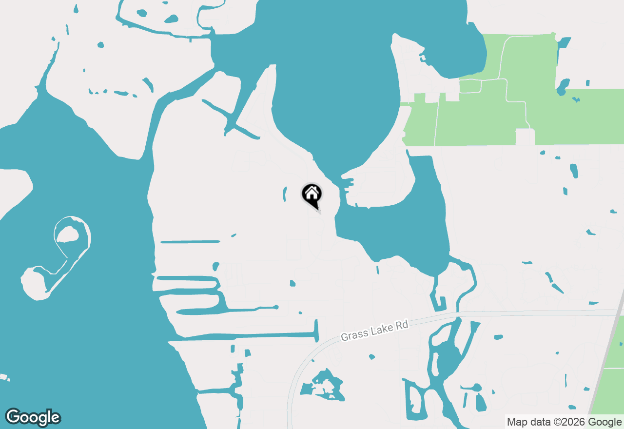Map of 40729 N North Newport Drive, Antioch, IL 60002