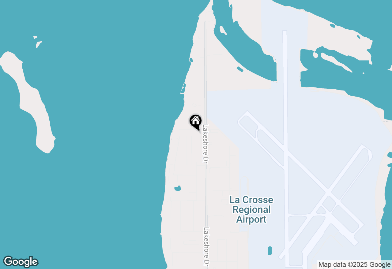 Map of 715 Kime St, La Crosse, WI 54603