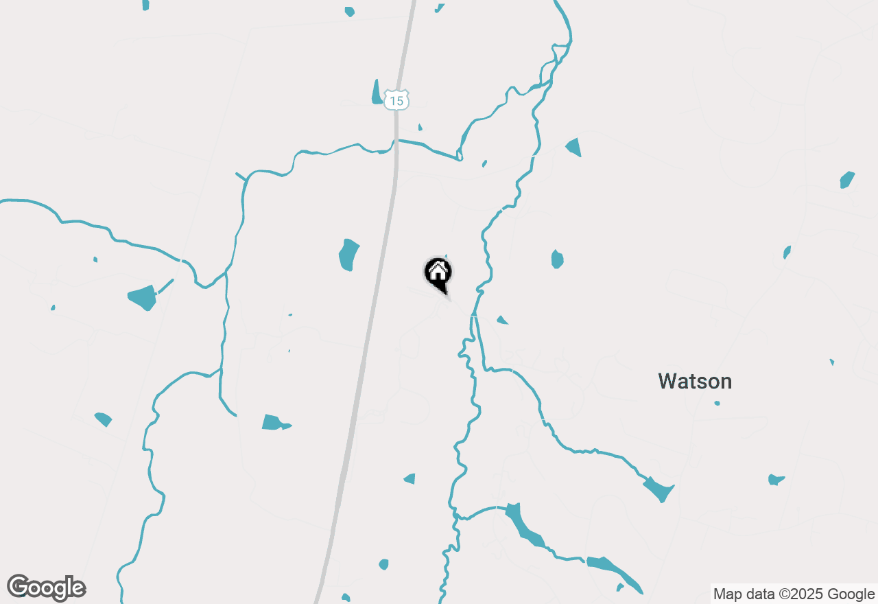 Map of 22360 Wilson Meadows Lane, Aldie, VA 20105