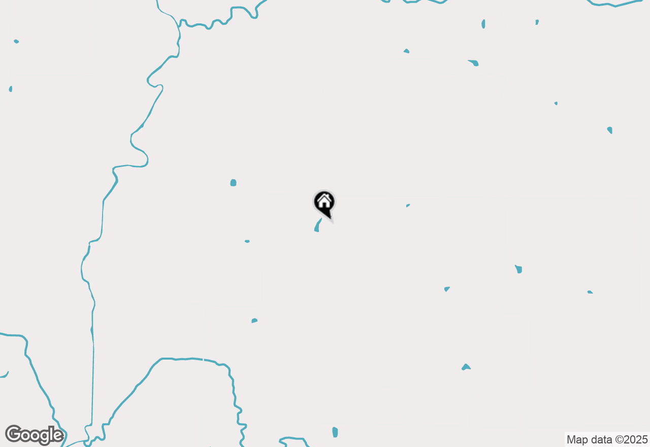 Map of 1300 N 3000th Ave., Loraine, IL 62349