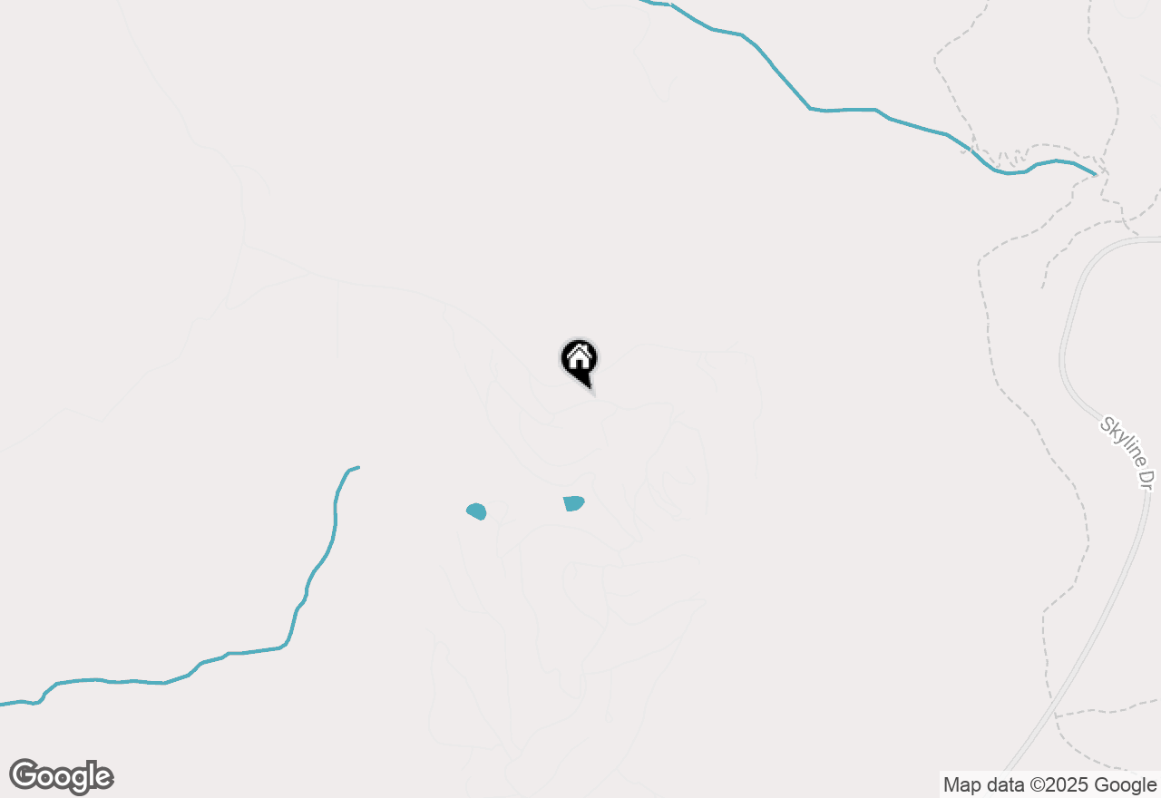 Map of Lot A24 Cherry Tree Lane, Stanley, VA 22851